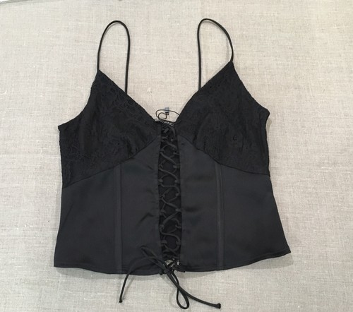 Zara top women satin - zara,