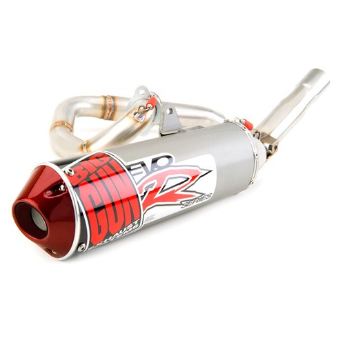 Big gun exhaust kawasaki klx - big,
