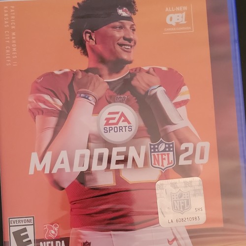Sports madden nfl - nfl, 20