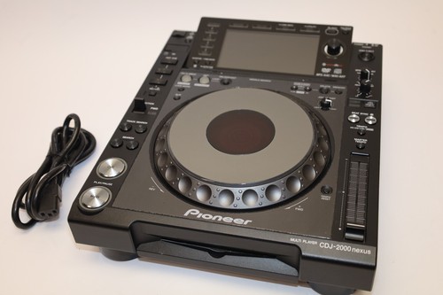 Pioneer cdj 2000 - dj,