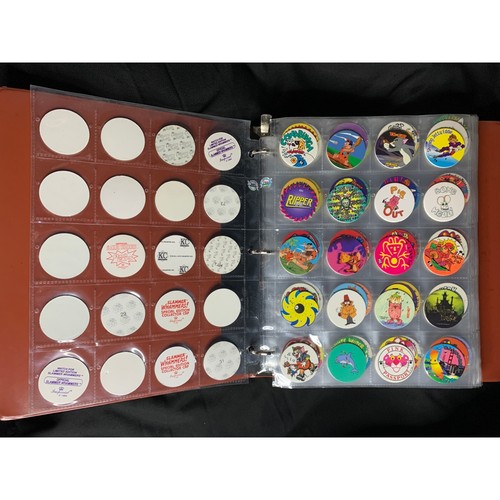 Vintage 1990s pog - vintage, collection
