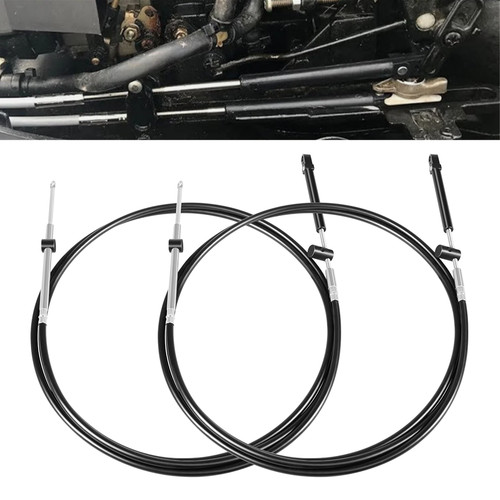 10ft boat throttle - and, shift