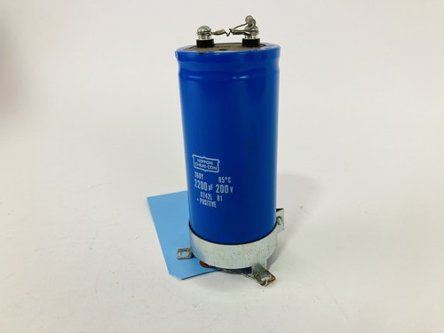 Landice treadmill capacitor - treadmill,