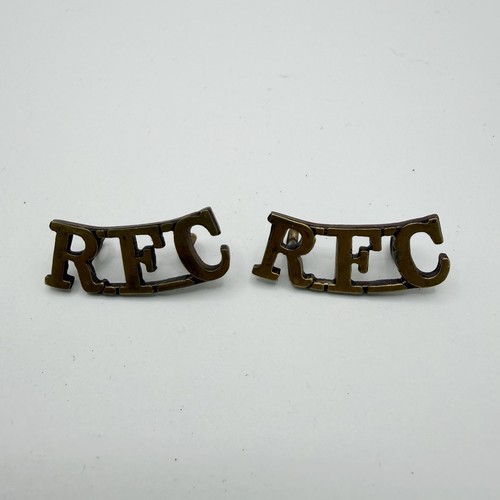 Genuine ww1 royal flying corps - flying,