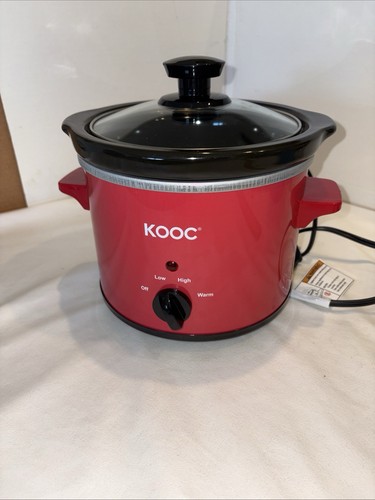 Kooc crock pot quart slow - crock,