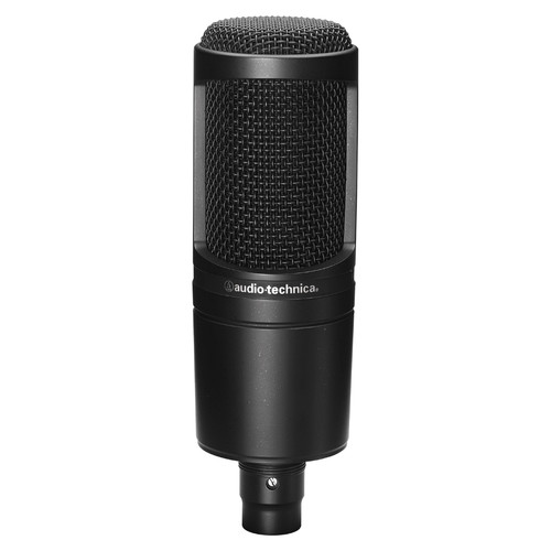 Audio technica at2020 cardioid - at2020,