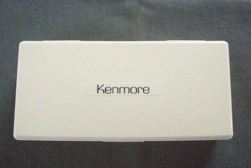 Kenmore sewing machine - kenmore,