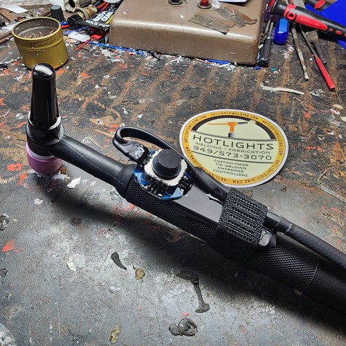 Everlast tig welders 7pin
