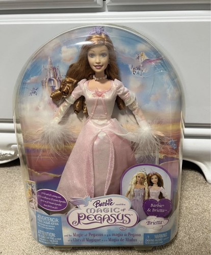 Barbie and the magic - and, of