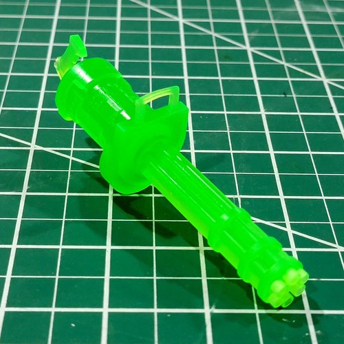 Custom resin construct - custom,