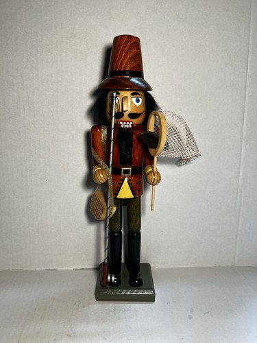 Hobby lobby fisher - fisher, nutcracker