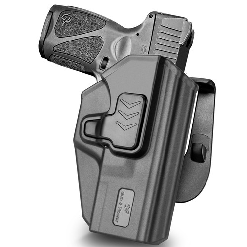 Taurus holster gun - taurus, holster,