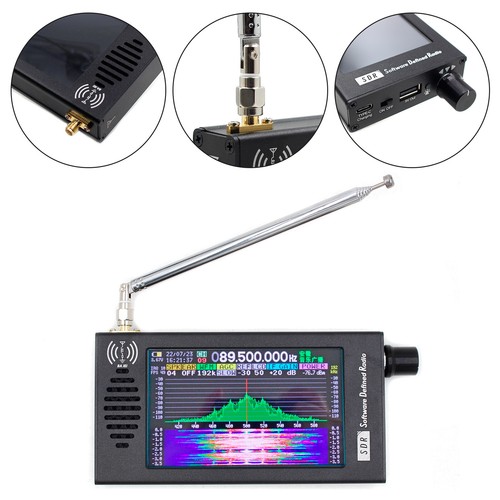 Sdr radio dsp digital - sdr,