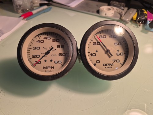Yamaha tach mph - tach, &