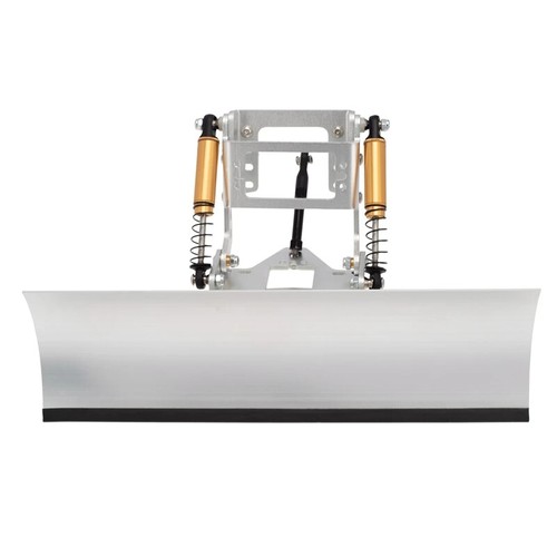 Metal snow plow - metal, shovel
