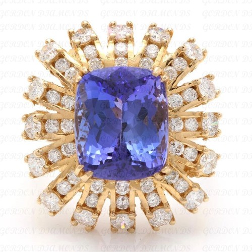 50ct cushion cut natural - 6.50ct,