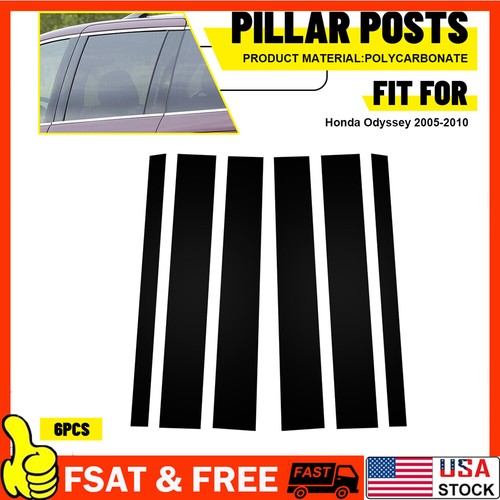Fit honda odyssey - fit,