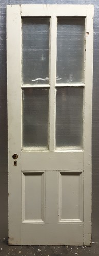 26x79x1 antique vintage old - 26x79x1.5",