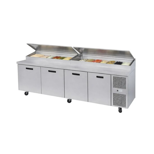 Randell commercial pizza prep - randell,
