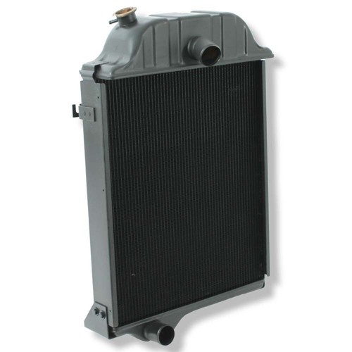 Tractor radiator fits john - radiator,