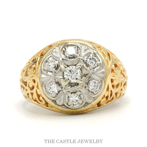 75ctw diamond kentucky - 0.75ctw,