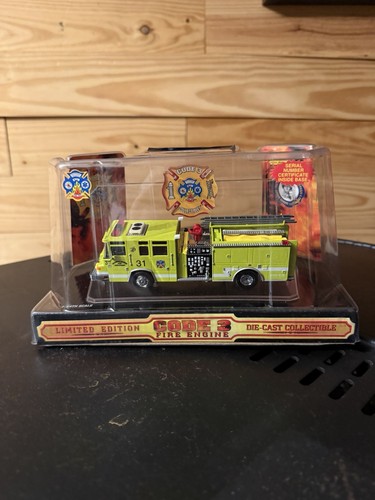 Code fire truck - truck, of