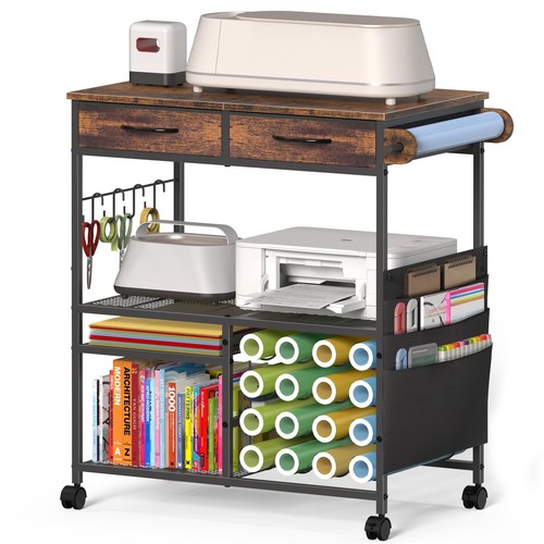Rolling craft cart - rolling,