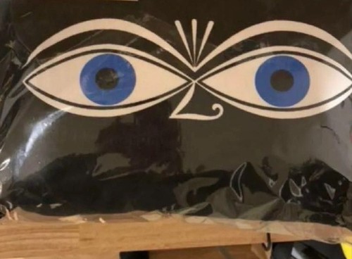 Vitra alexander girard eyes - girard,