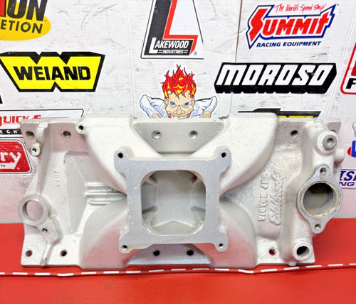 Edelbrock 2975 victor chevy - 2975,