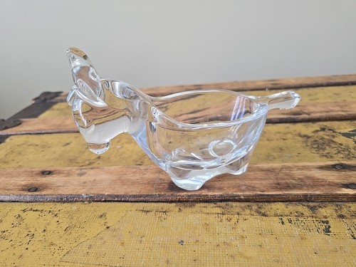 Vintage mcm sasaki crystal - sasaki,