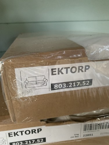 Ikea ektorp chair slipcover - ikea,