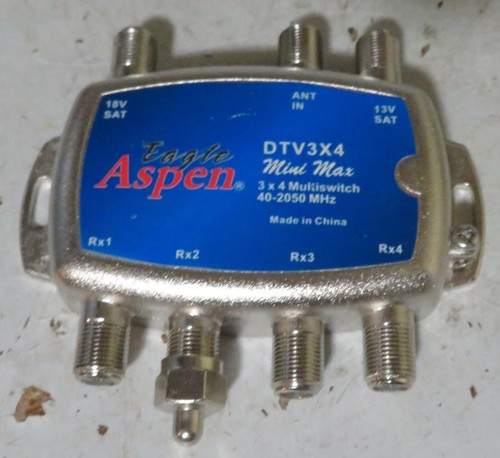 Eagle aspen dtv3x4 satellite - aspen,