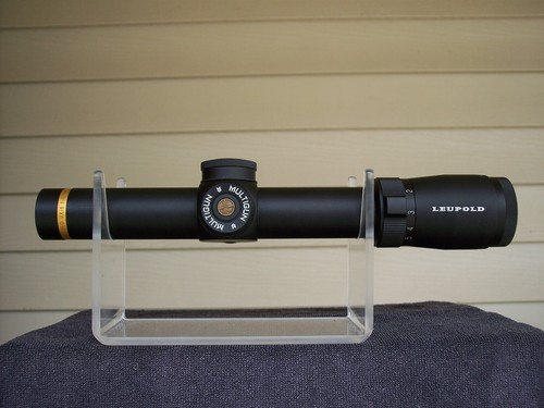 Leupold 6x24mm rifle - leupold,