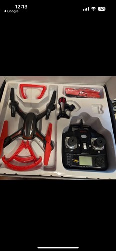 Syma skythunder d550wh - skythunder,