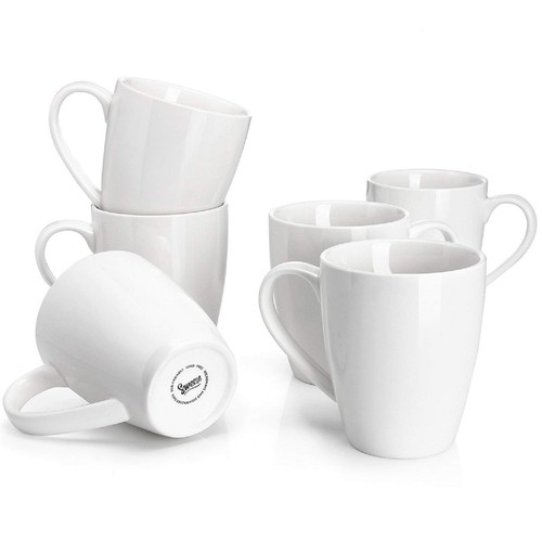 Porcelain coffee mugs - porcelain,