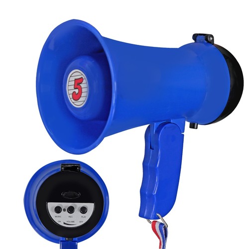 Core megaphone 15w - bull, horn