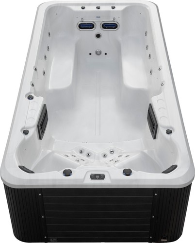 Swim spa pool 2025 party - 2025,