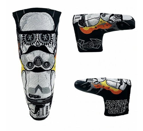 Sugar skull golf - skull,