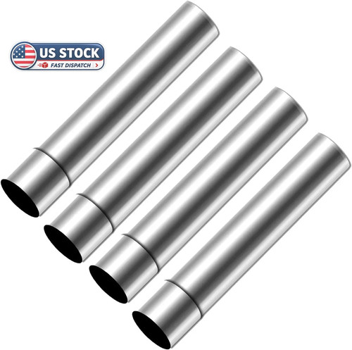 Stove pipe flue extension - flue,