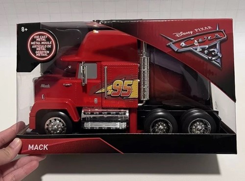 Mack truck cab 1 24 - 1:24, scale