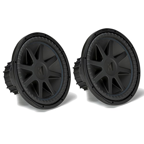 Kicker cvx154 compvx - 15",