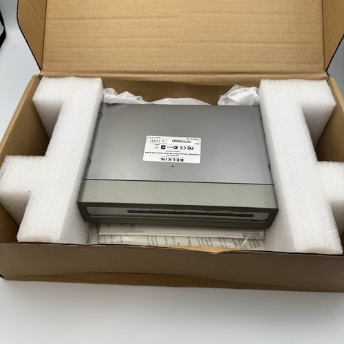 Belkin omniview secure dvi - belkin,