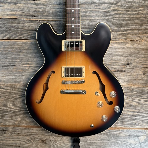 Used gibson es335 - used, satin