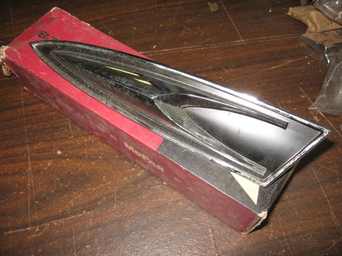 Nos mopar 1960 plymouth - nos,