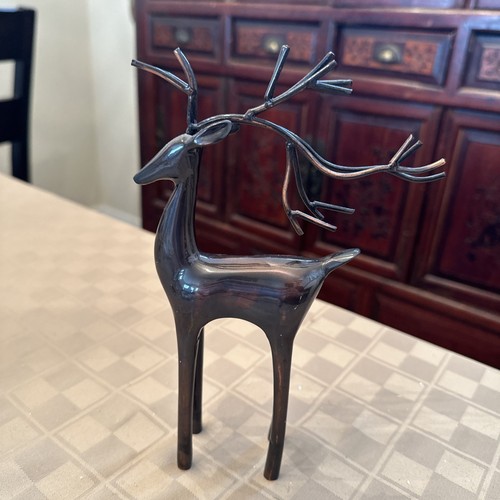 Modernist bronze metal - modernist,