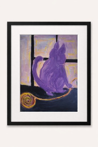 Cat yarn modern - –,