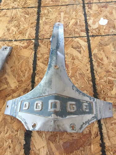 1946 dodge truck grille pieces - 1946,