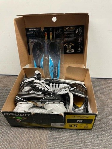 Bauer supreme hockey - (2016),