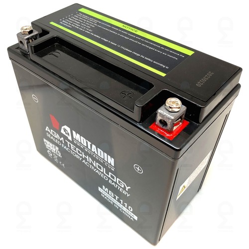 Agm battery for harley - battery,
