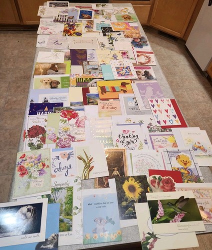 100 premium greeting cards - premium,